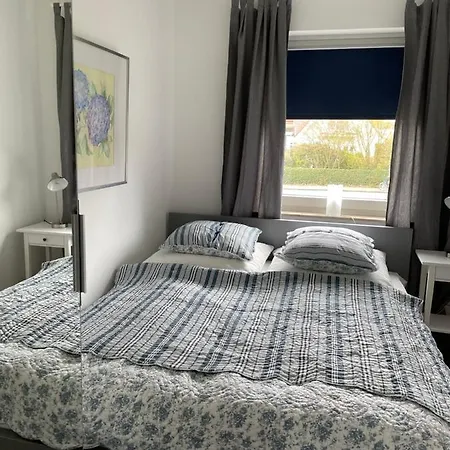 Hamptons No.4 Apartamento Scharbeutz