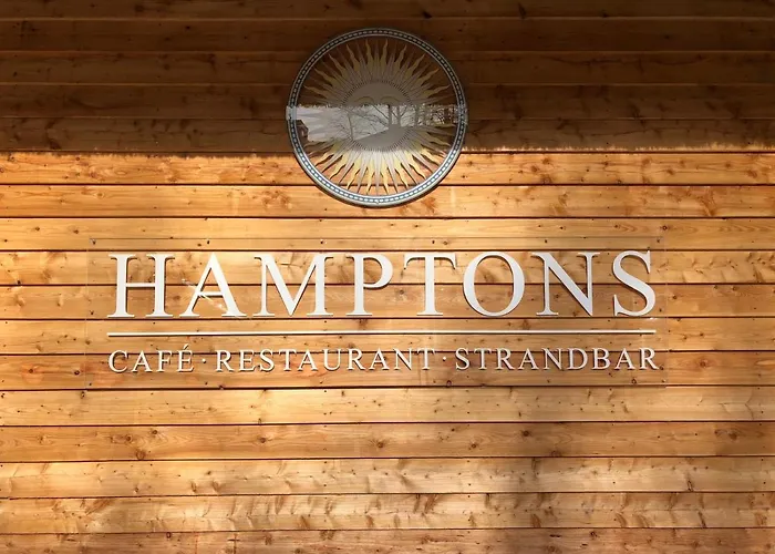 Hamptons No.4 Appartamento Scharbeutz