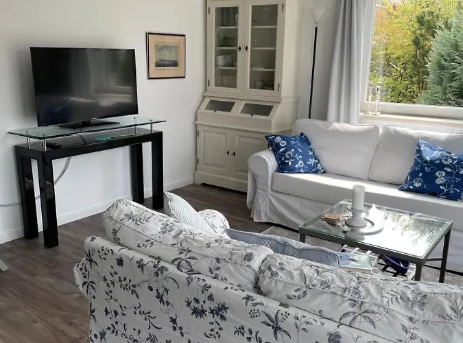 Hamptons No.4 Apartamento Scharbeutz