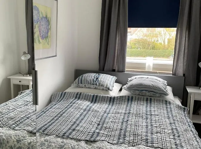 Hamptons No.4 Appartamento Scharbeutz